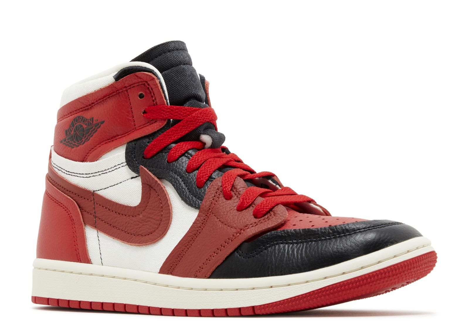 Wmns Jordan 1 High Method of Make ‘Sport Red’