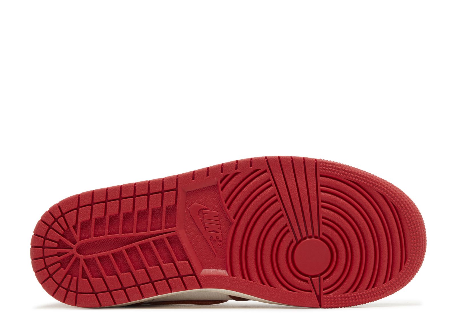 Wmns Jordan 1 High Method of Make ‘Sport Red’