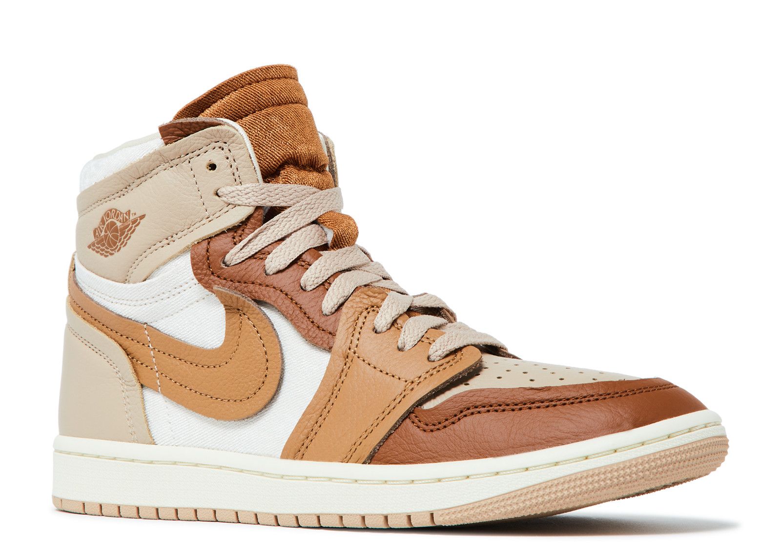 Wmns Jordan 1 High Method of Make ‘Legend Medium Brown’