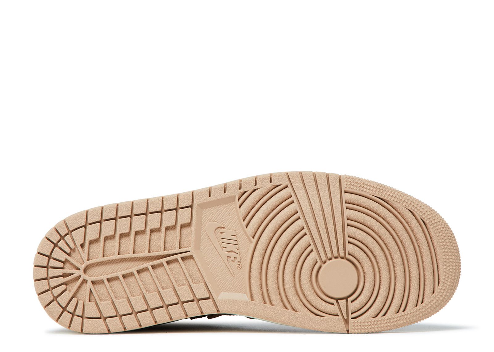 Wmns Jordan 1 High Method of Make ‘Legend Medium Brown’