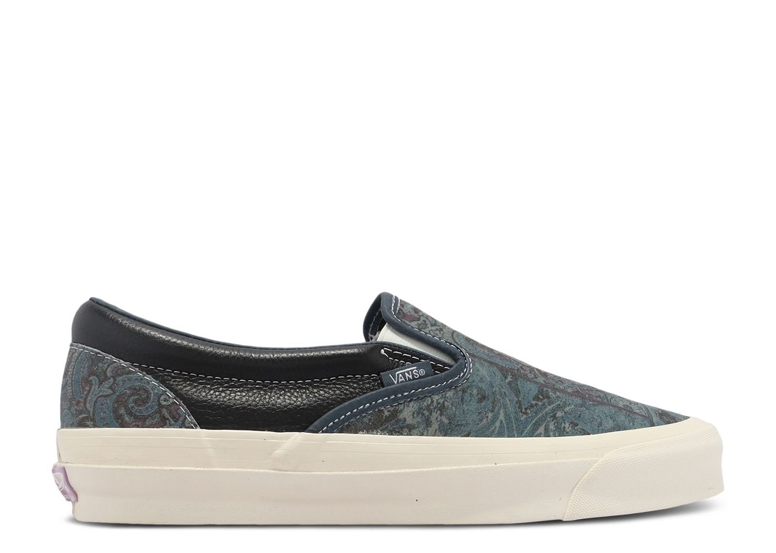 OG Classic Slip-On LX 'Granny's Rug Stargazer - Navy'