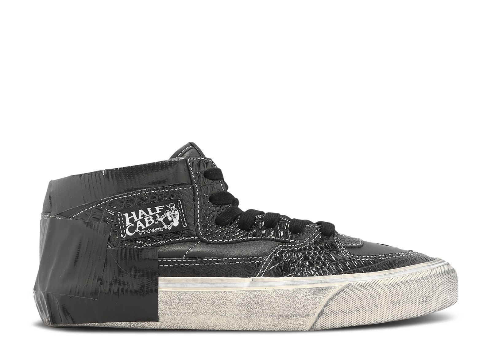 Half Cab EF LX 'Lux Duct - Black'