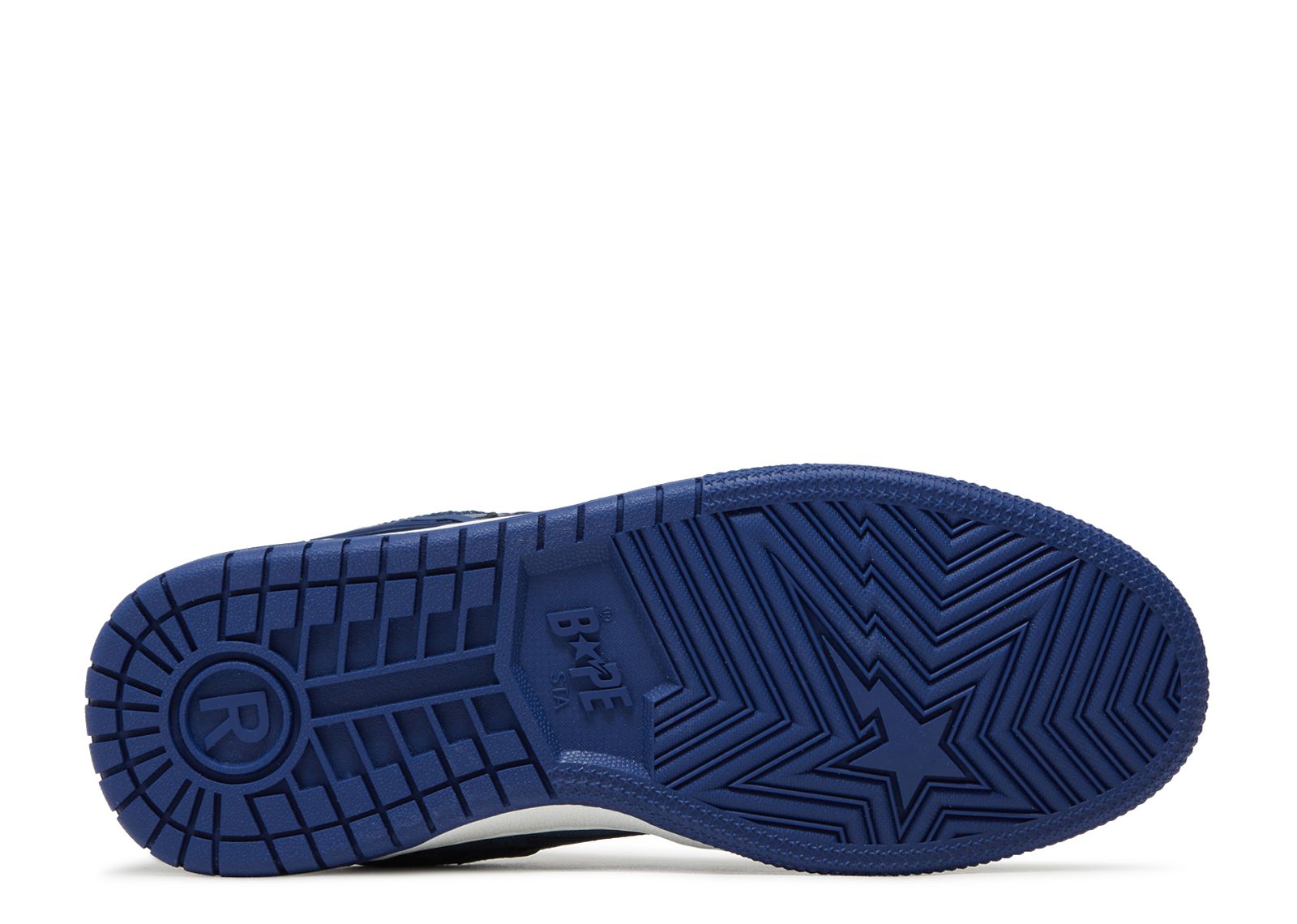 Sk8 Sta 'Denim' - BAPE - 1J30191022 IND - indigo | Flight Club