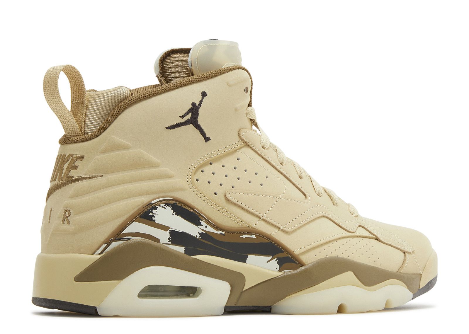 Wmns Jordan MVP 'Team Gold' - Air Jordan - FB9019 700 - team gold