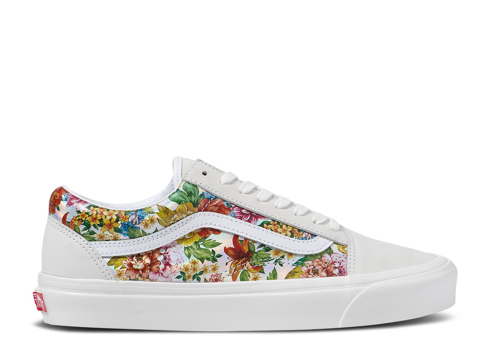 Old Skool 36 DX 'Anaheim Factory - Floral'