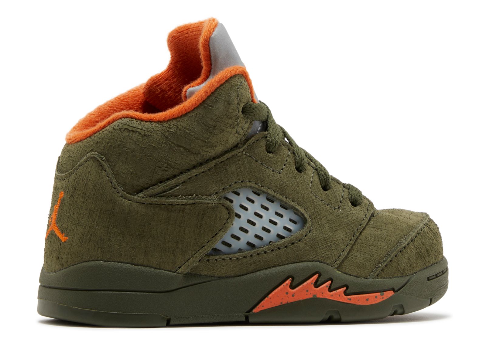 Jordan 5 Retro TD 'Olive' 2024 - Air Jordan - 440890 308