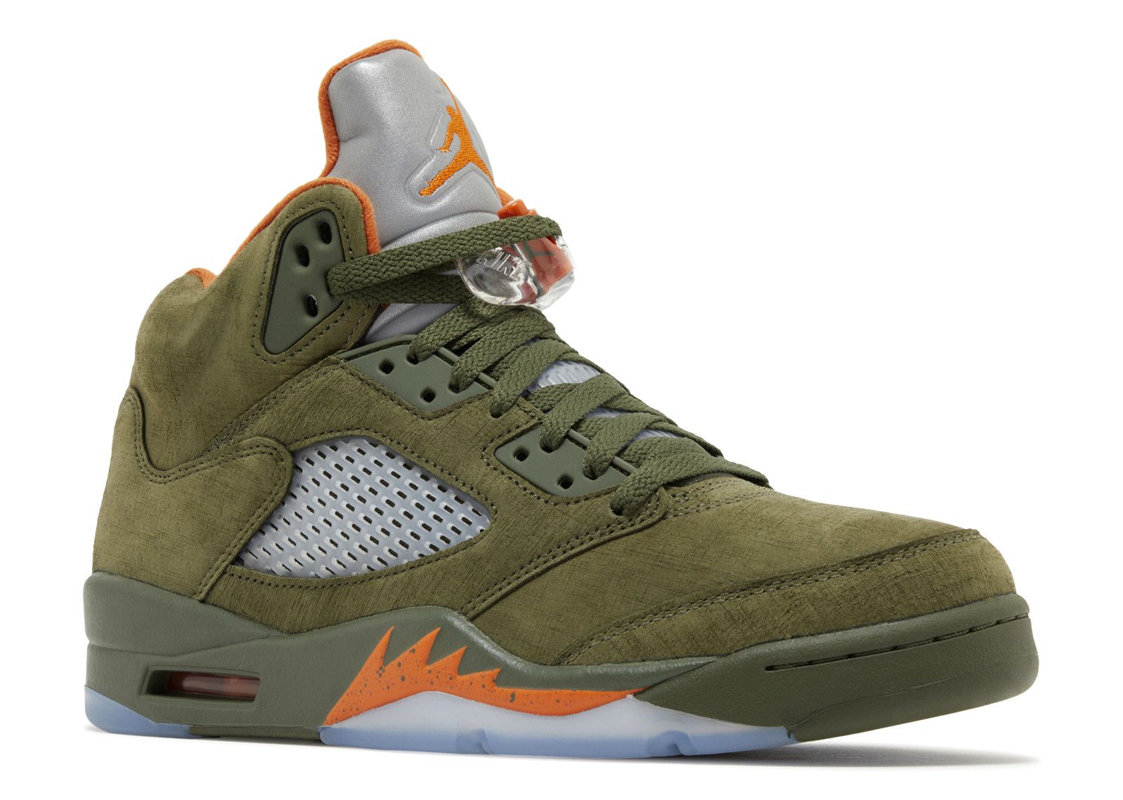 Jordan 5 Retro ‘Olive’ 2024