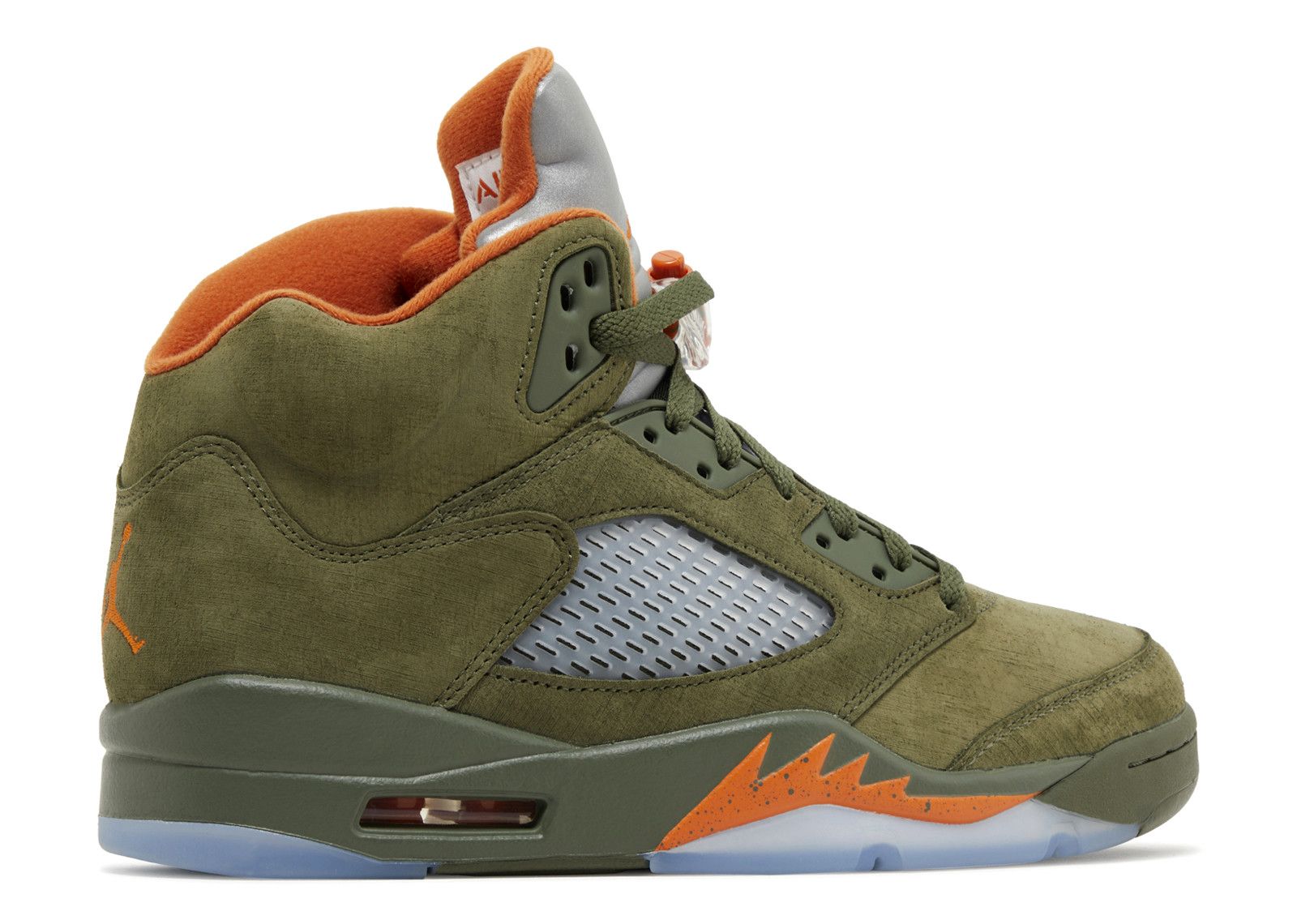 Jordan 5 Retro ‘Olive’ 2024