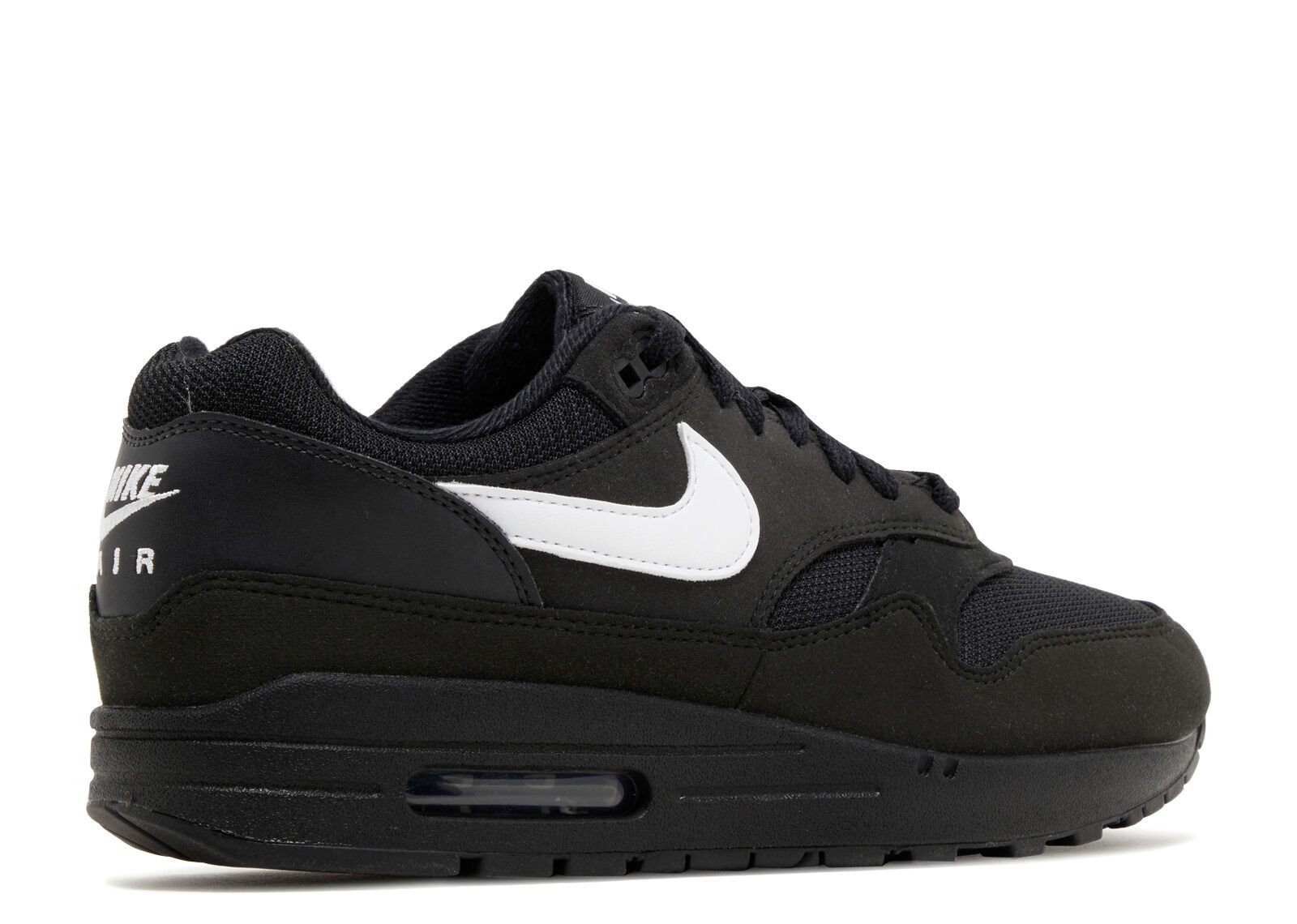 Air Max 1 'Black' - Nike - FZ0628 010 - black/white/black | Flight Club  Japan