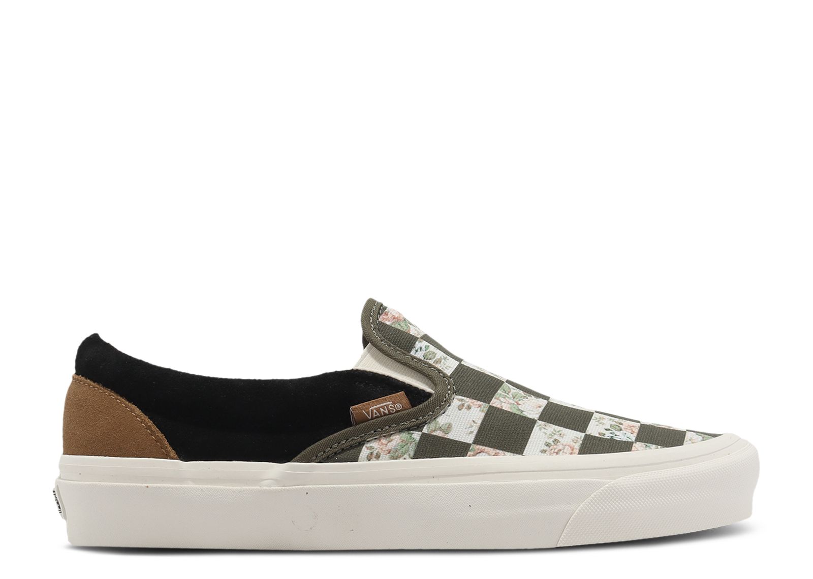 Classic Slip-On 'Bricolage Check'