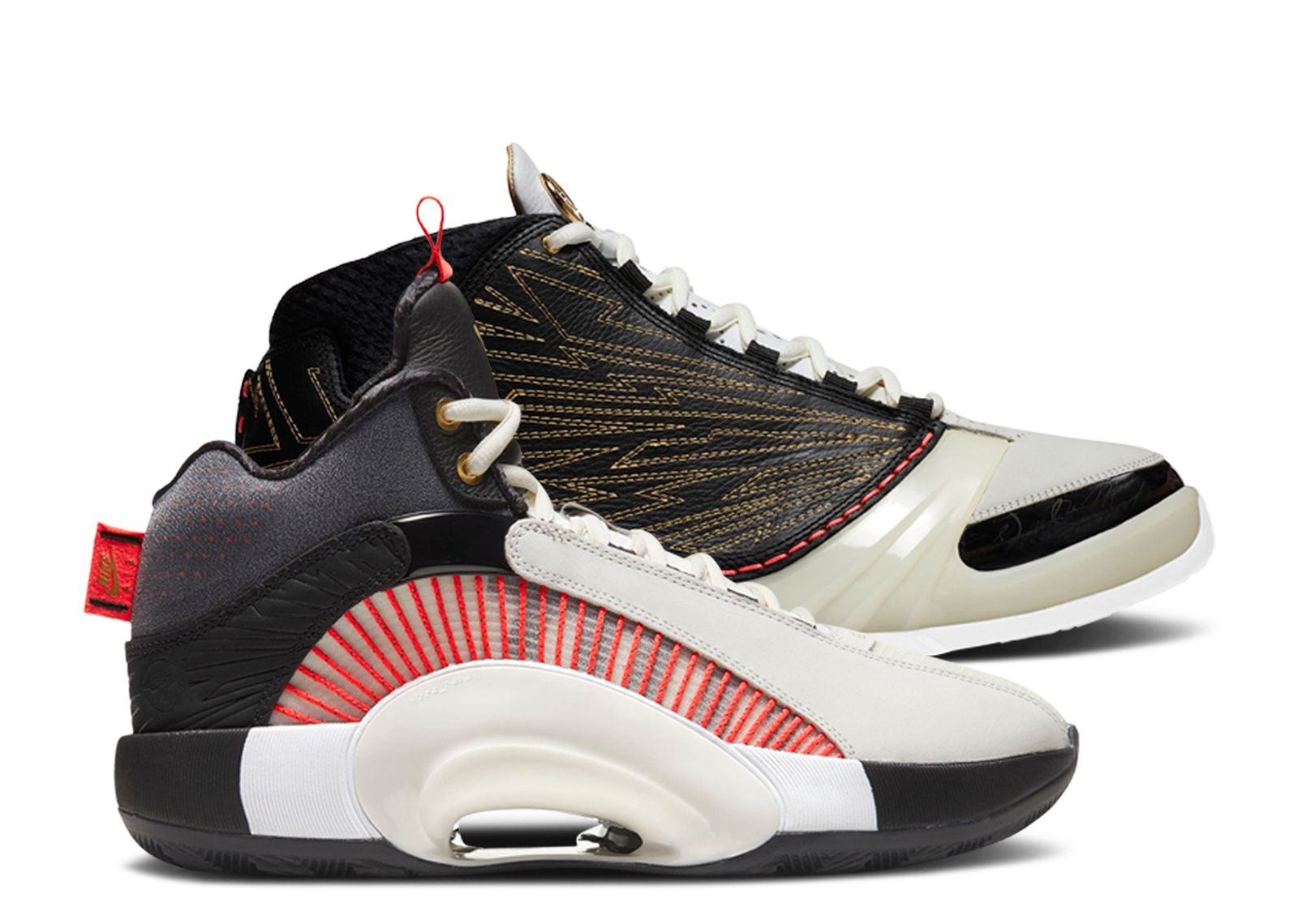 titan 22 x air jordan 23