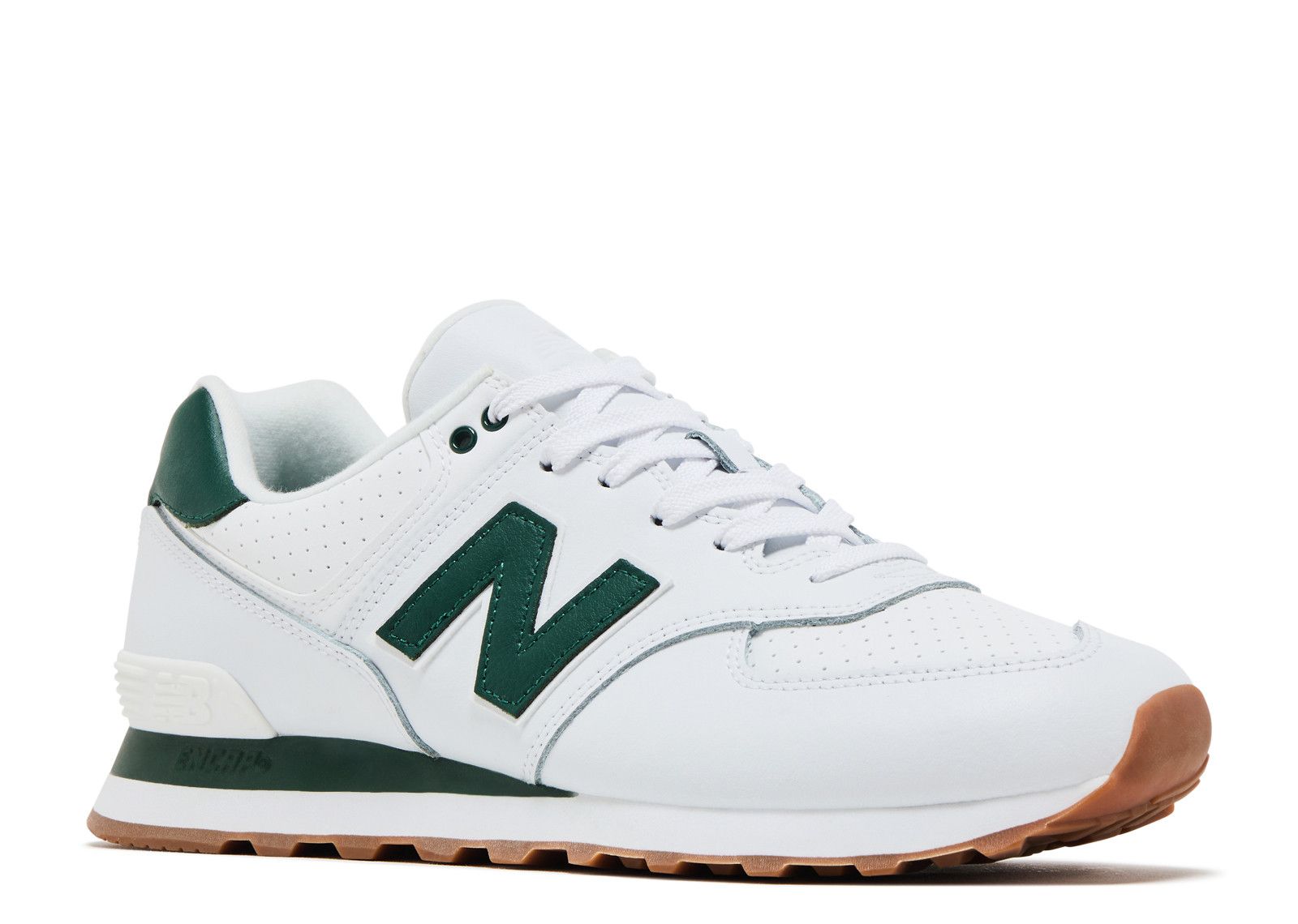 New Balance 574 ネイビー/ホワイト/グリーン 楽天市場】new balance 574（カラーグリーン）（スニーカー