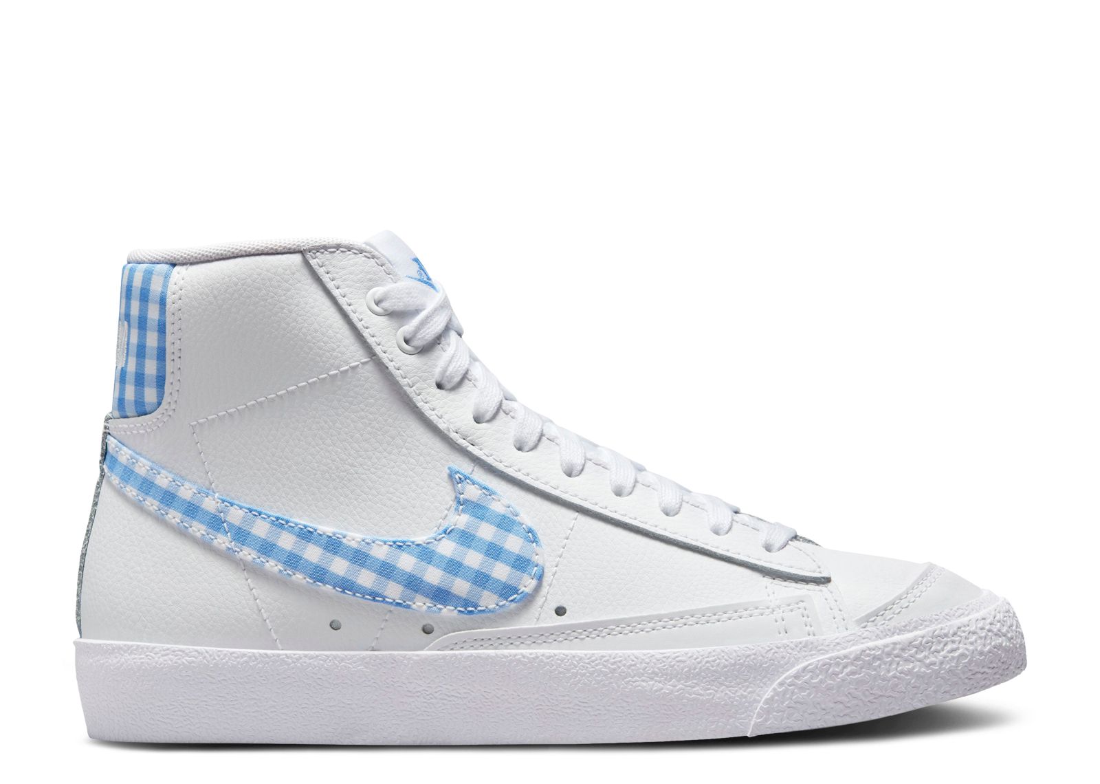 Nike Blazers Blue With Flowers Wmns Blazer Mid '77 'University