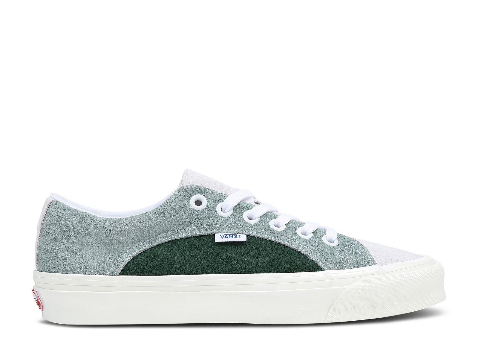 OG Lampin LX 'Tri-Tone - Dusty Jade Green'