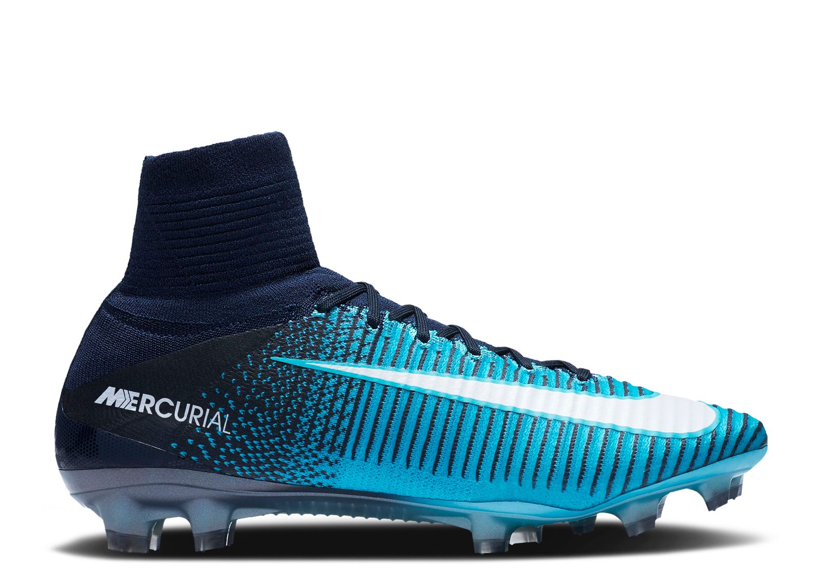 Mercurial SuperFly 5 DF FG 'Ice Pack' - Nike - 831940 414