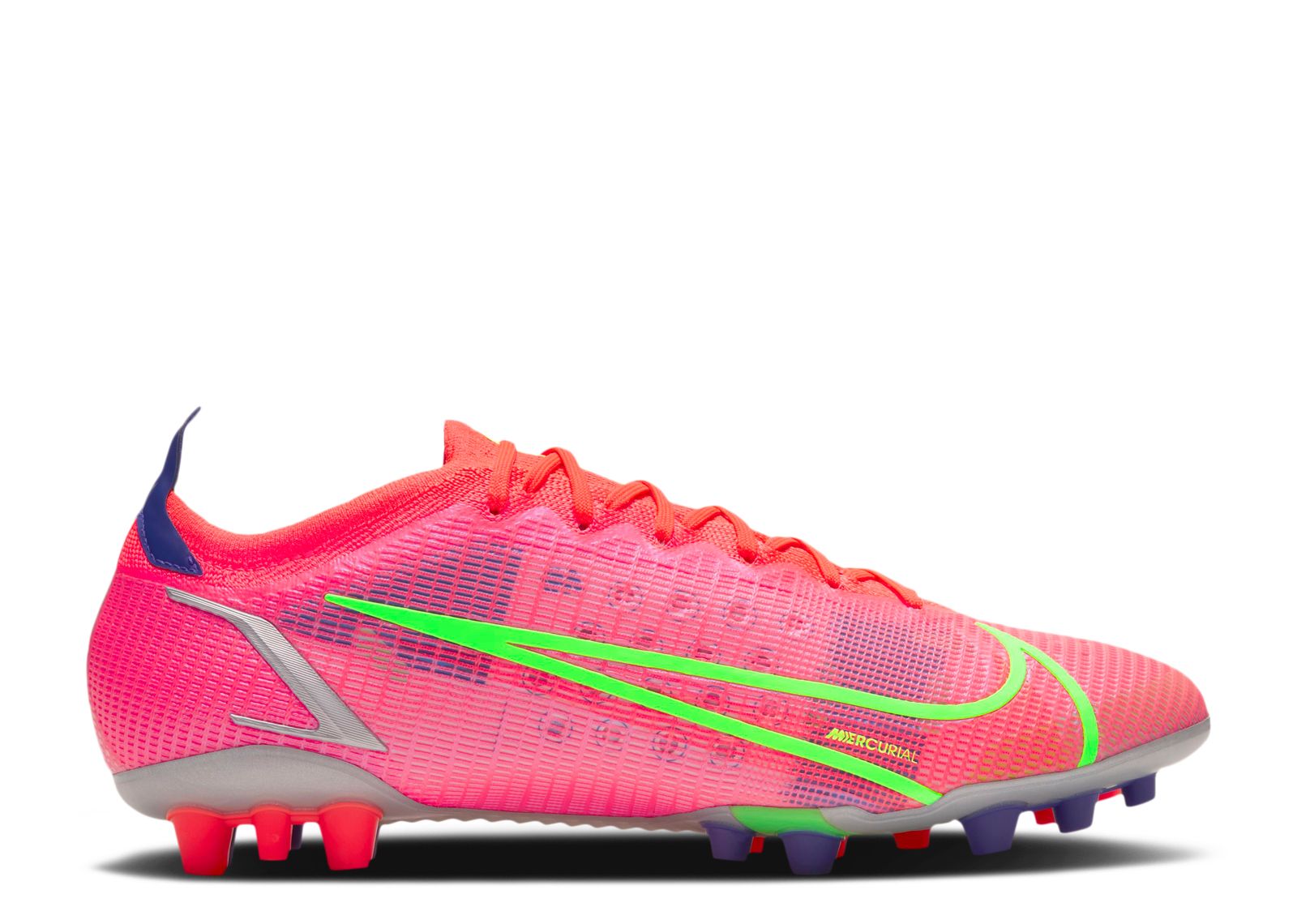 Nike Mercurial Vapor 14 Elite Ag 'Spectrum Pack' | Pink | Men's Size 9