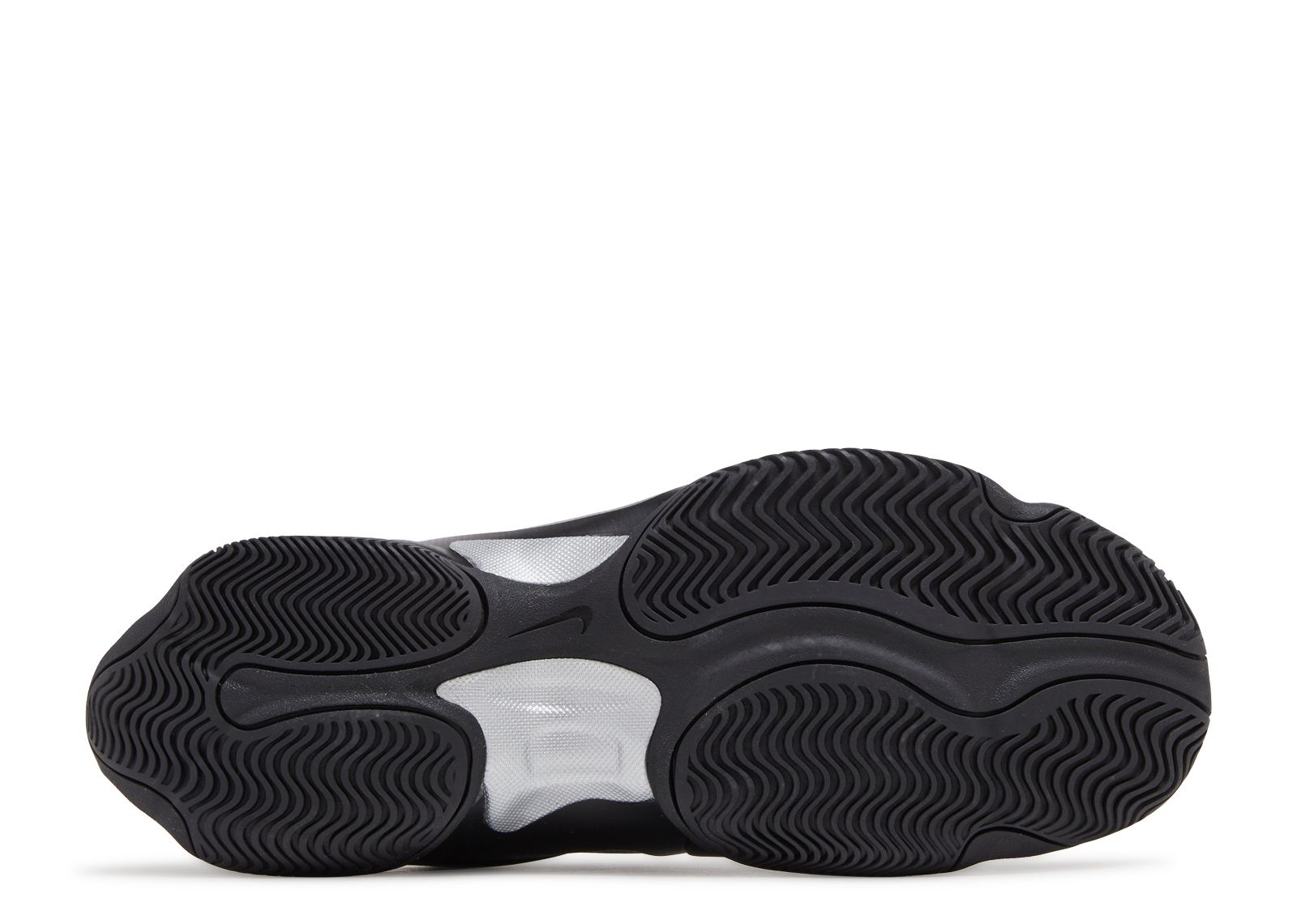 Supreme X Air Zoom Courtposite 'Black' - Nike - FB8934 001 - black