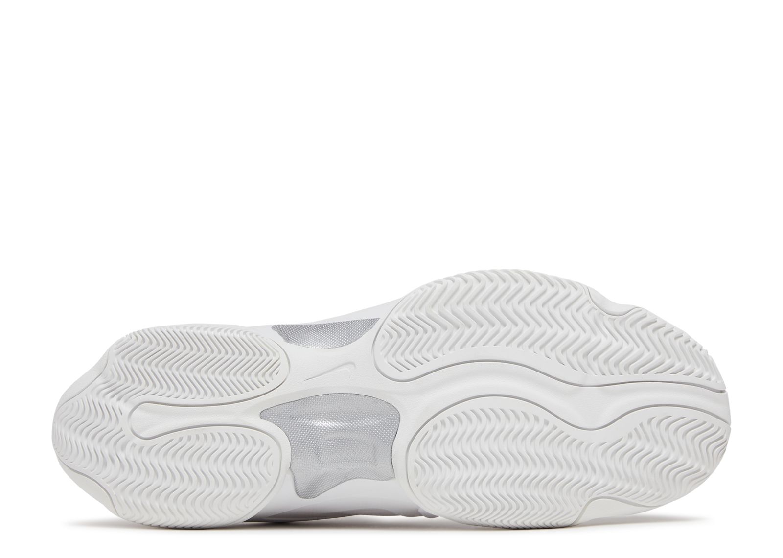 Supreme X Air Zoom Courtposite 'White' - Nike - FB8934 100 - white