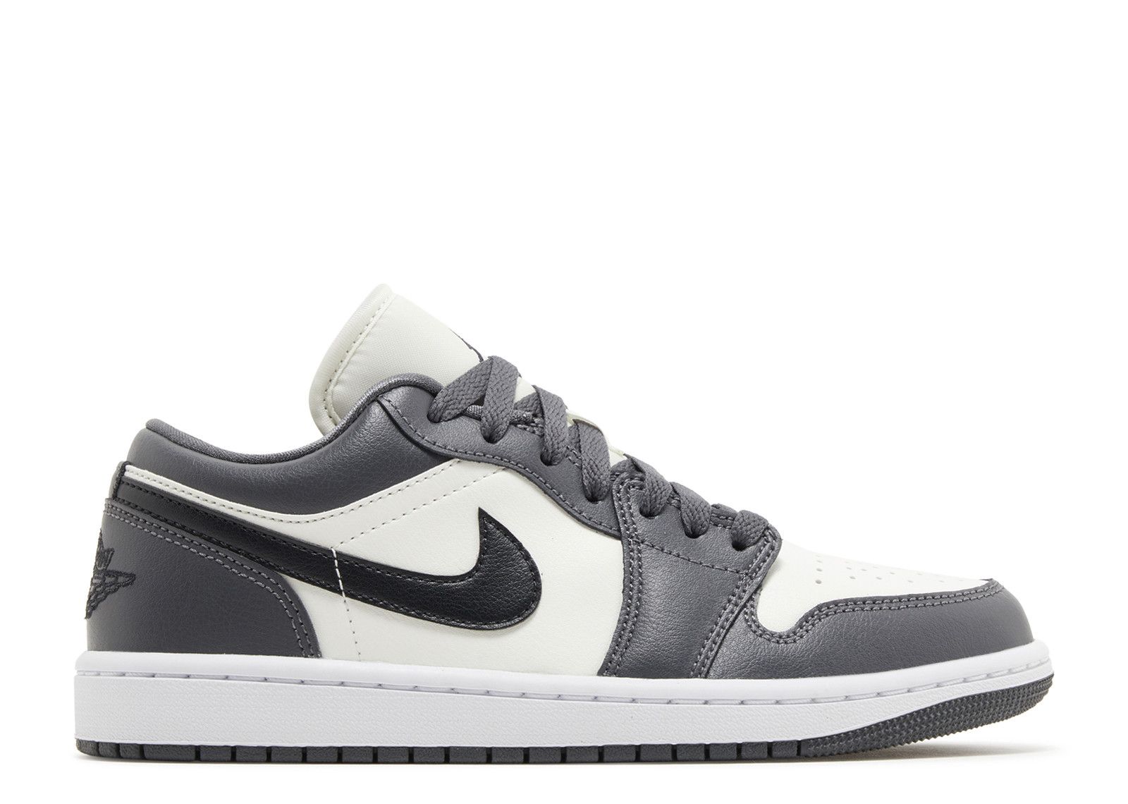 Wmns Jordan 1 Low 'Dark Grey'