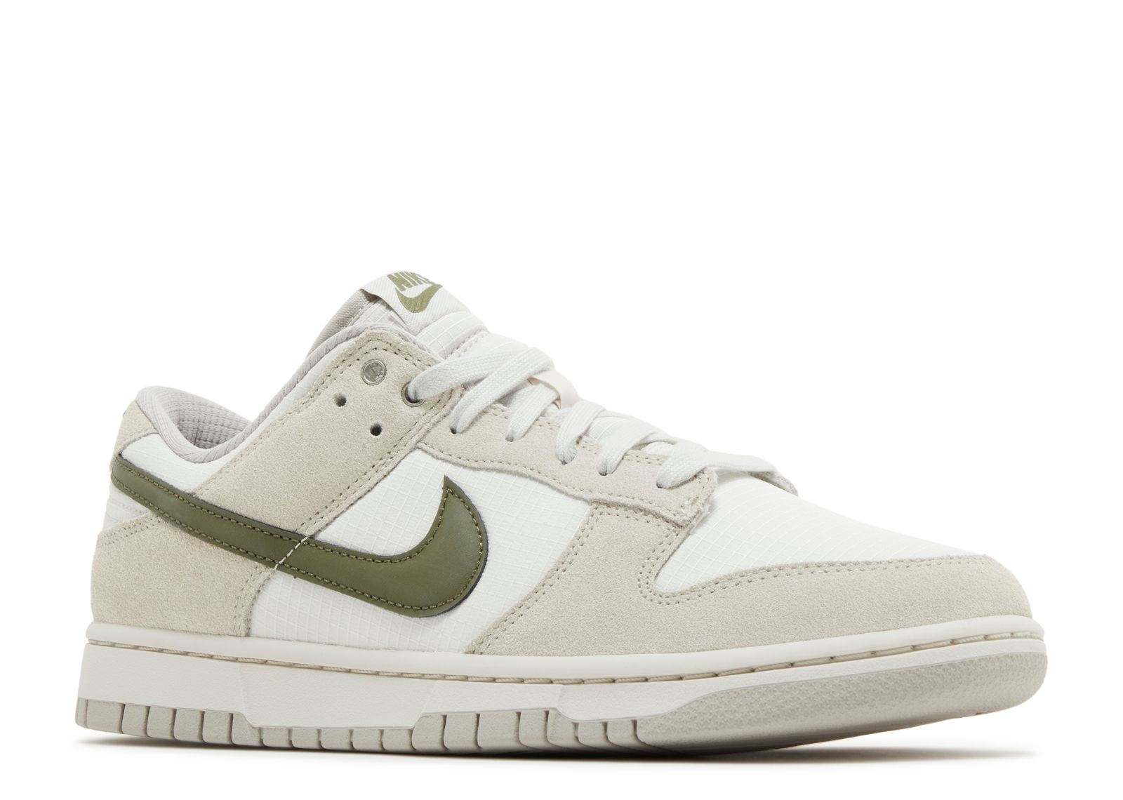 Dunk Low 'Leaf Veins' - Nike - FV0398 001 - neutral grey/sail