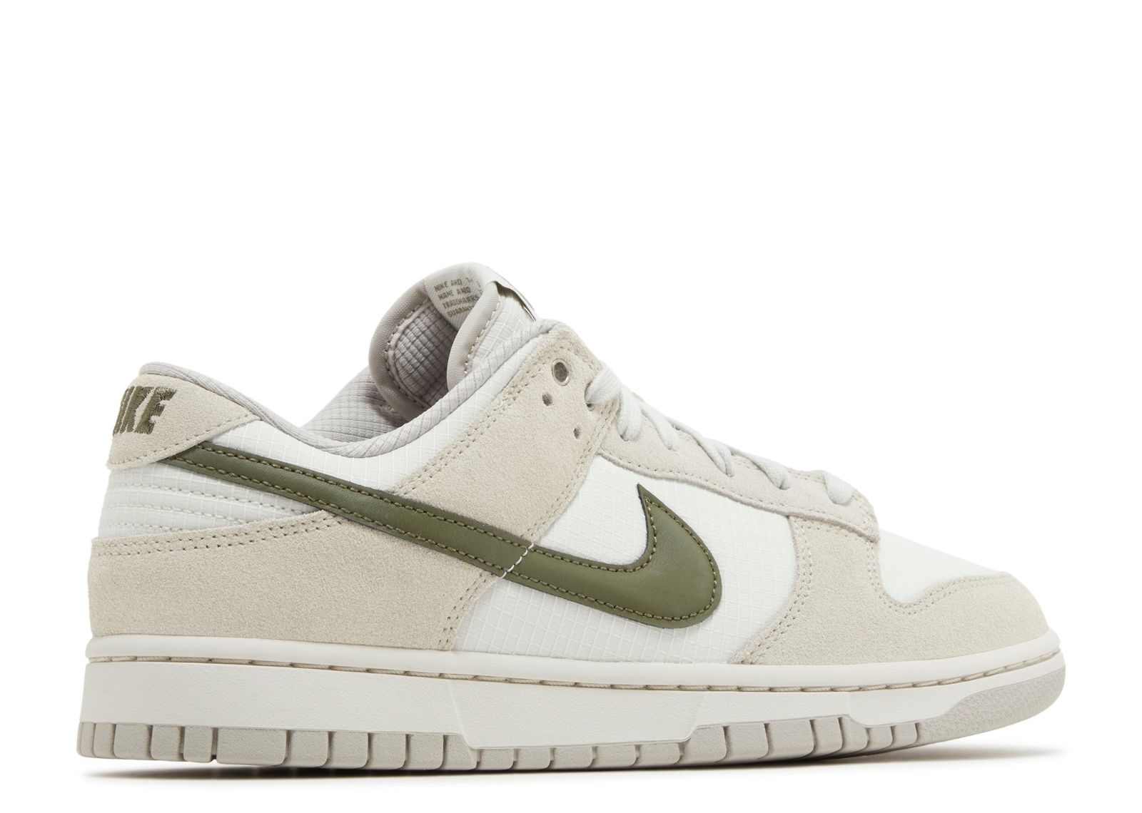 Dunk Low 'Leaf Veins' - Nike - FV0398 001 - neutral grey/sail