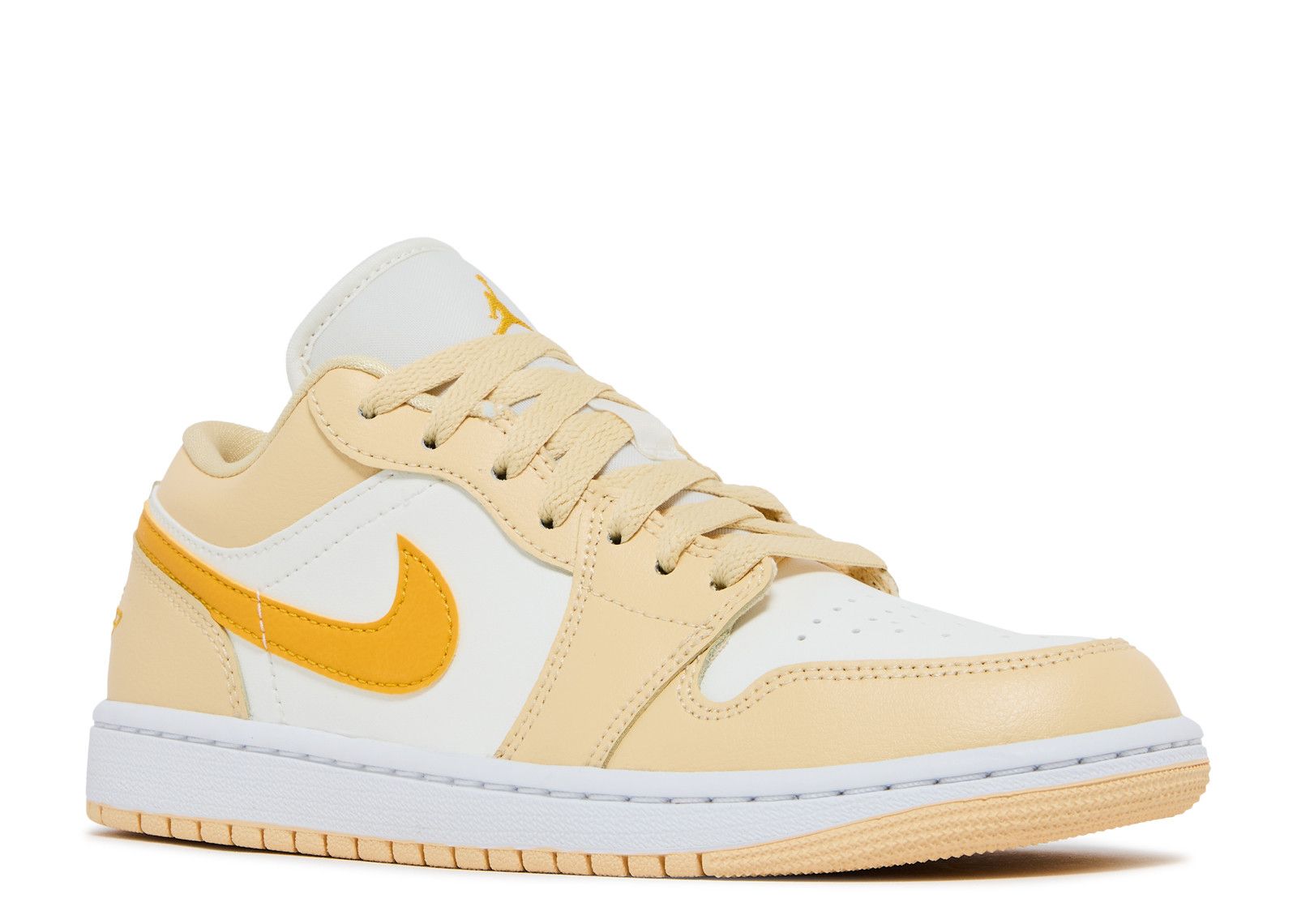 Wmns Jordan 1 Low ‘Sail Yellow Ochre’