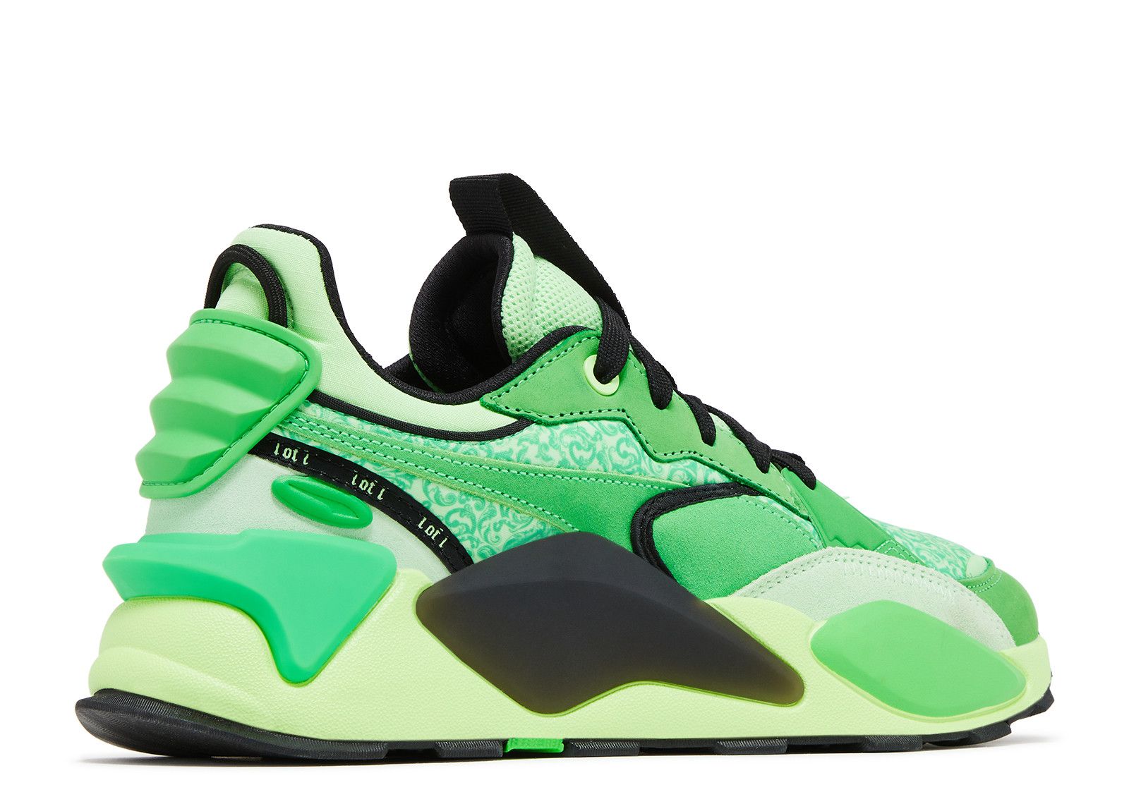 LaFrancé X RS XL 'FOREVER.RARE' - Puma - 395032 01 - green/spring