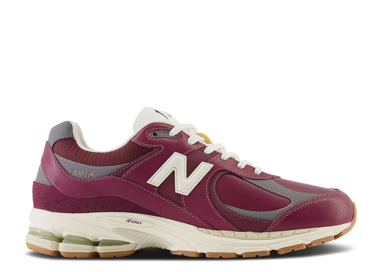 【ニューバランス】New Balance 2002R Vintage Burgundy 22-29 New Balance 2002R Burgundy U2002RS