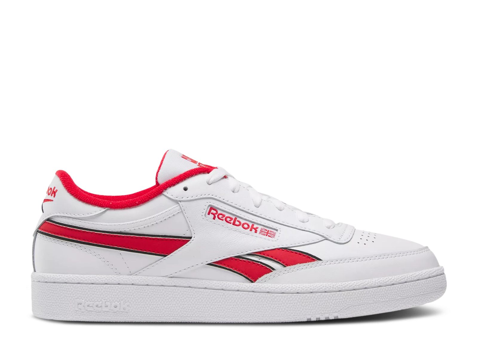 Club C Revenge 'White Vector Red'