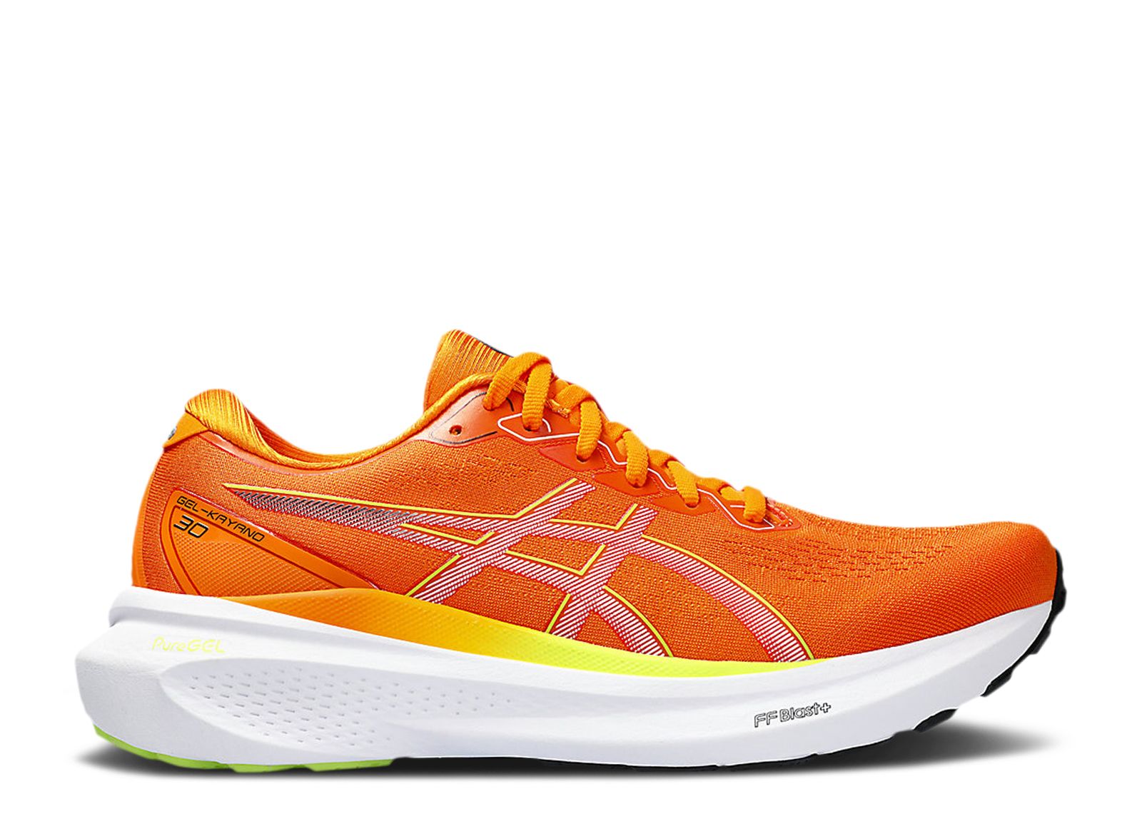 Gel Kayano 30 'Bright Orange'