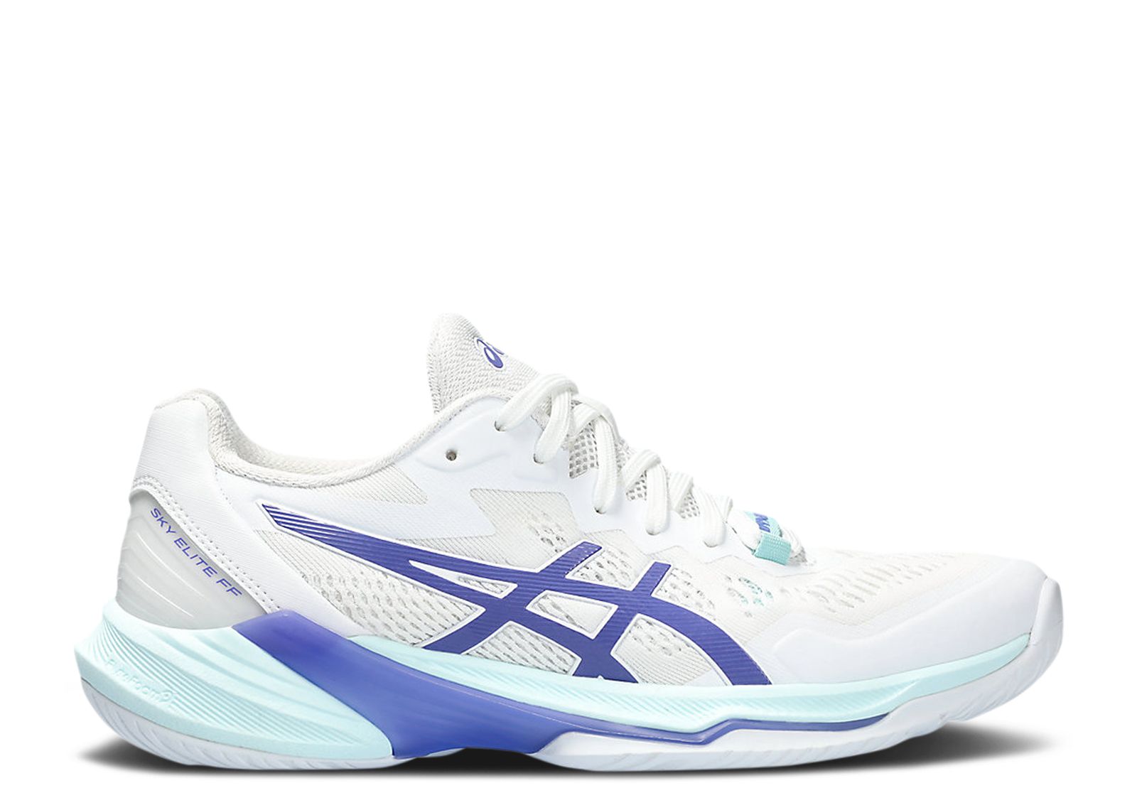 Wmns Sky Elite FF 2 'White Blue Violet'