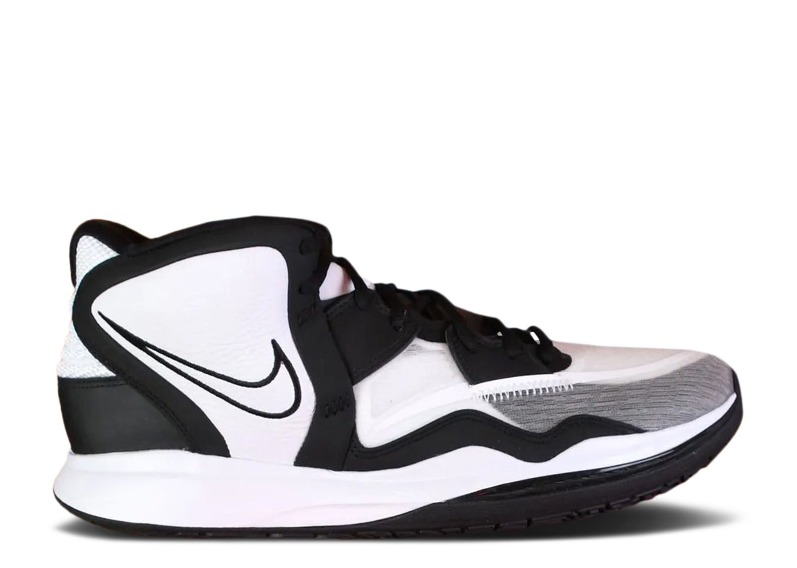 Kyrie Infinity TB Promo Nike Kyrie Infinity TB Promo Wolf Grey/ White DX6653-003  main image 2