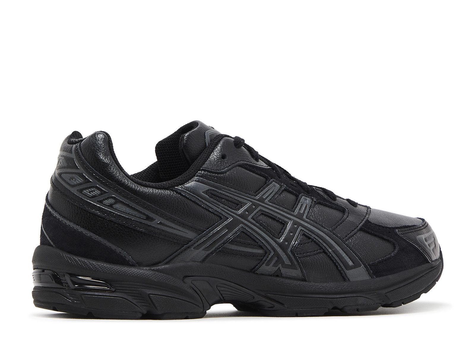 Gel 1130 'Black Dark Grey' - ASICS - 1201A844 001 - black/dark