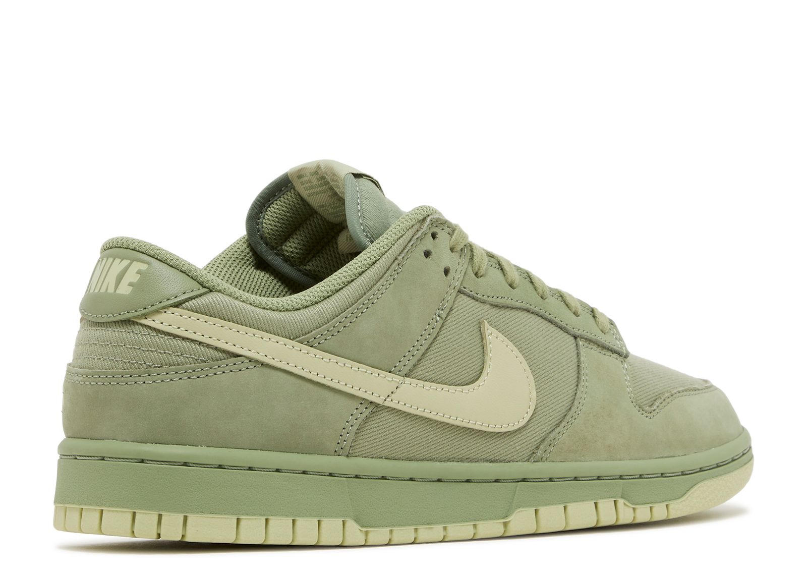 Dunk Low Premium 'Oil Green' - Nike - FB8895 300 - oil green/olive