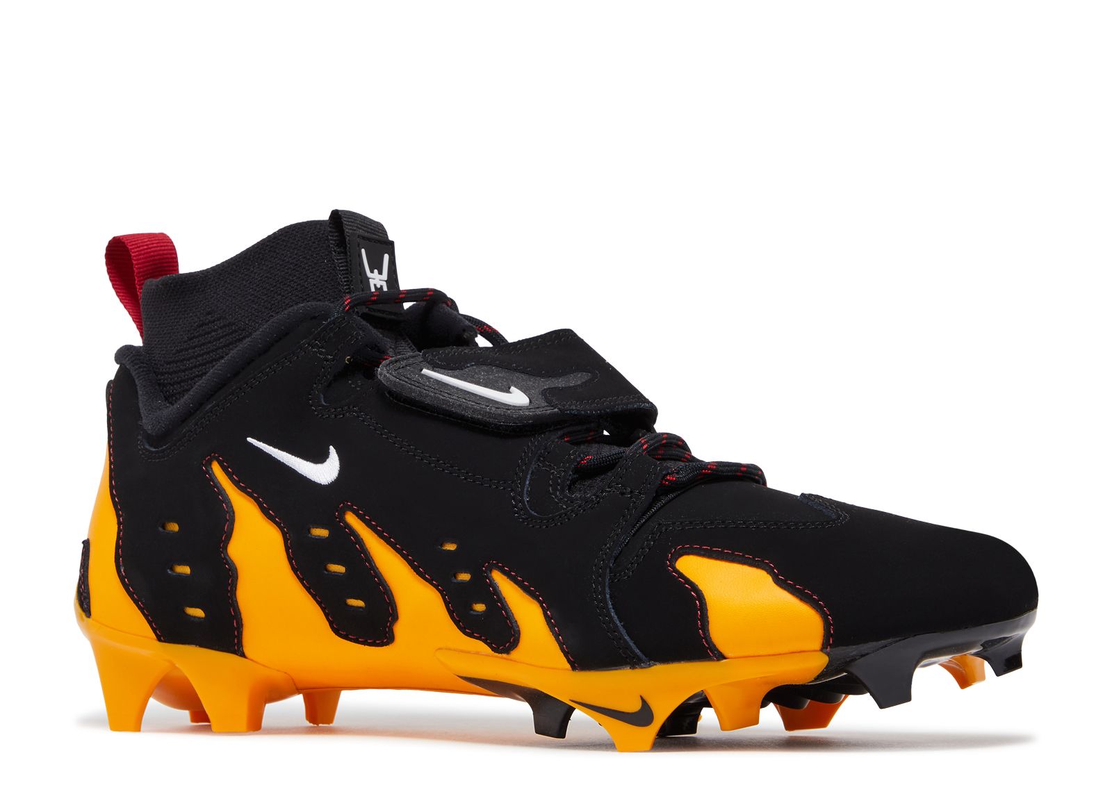 Kyler Murray X Vapor Edge DT '96 TD 'Black University Gold' - Nike