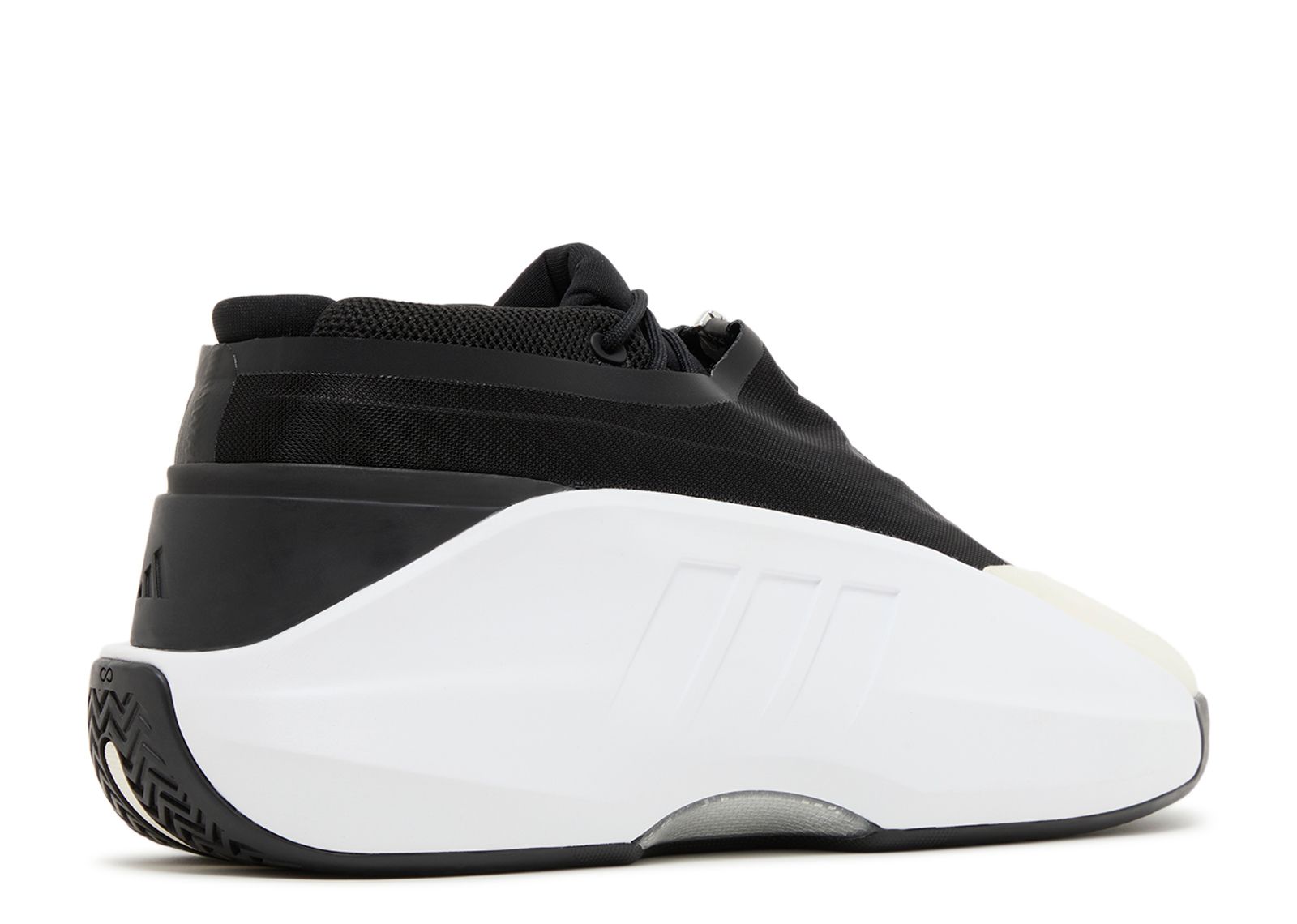 Adidas shark black and white online