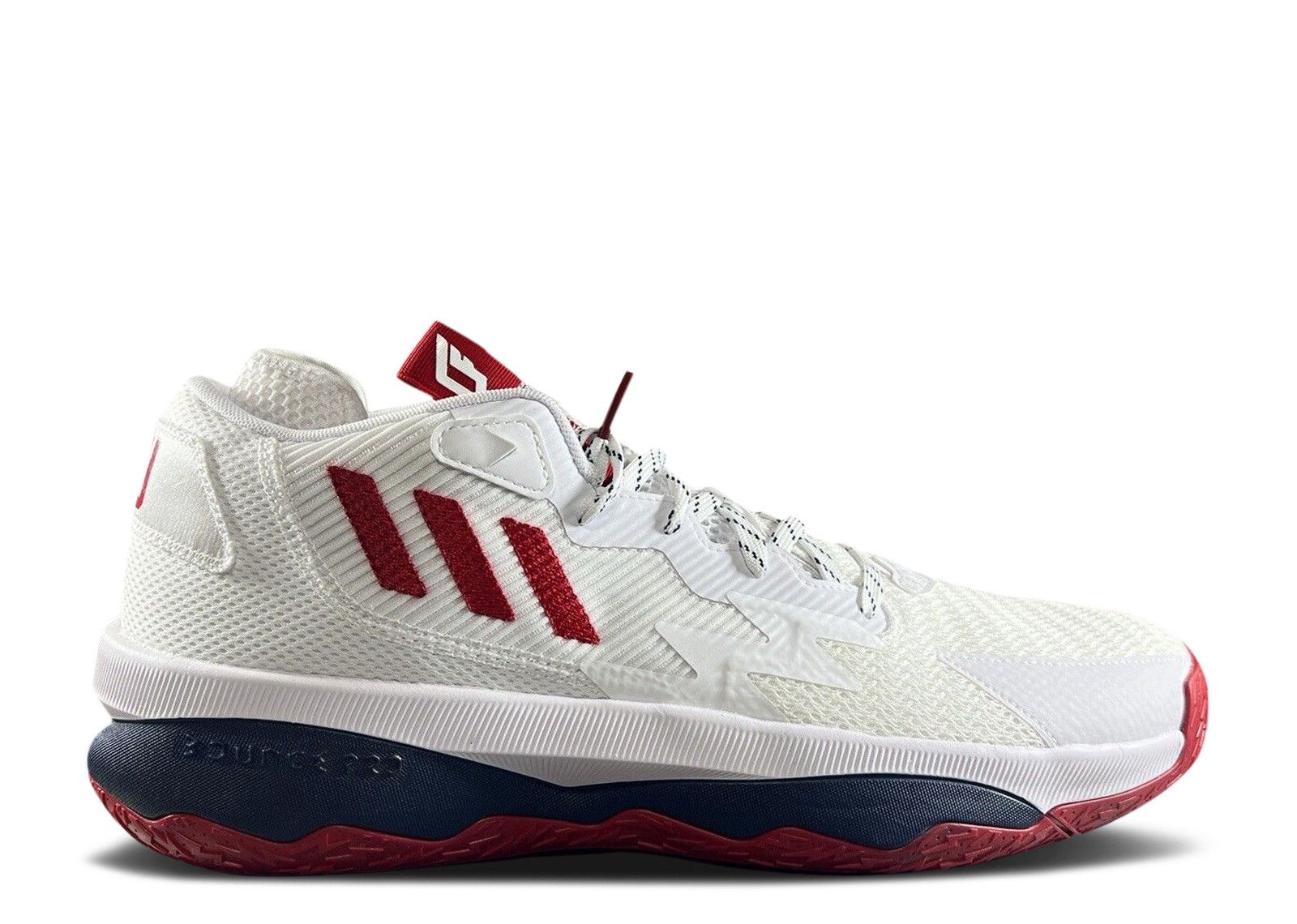 Dame 8 'USA' - Adidas - HR0048 | Flight Club