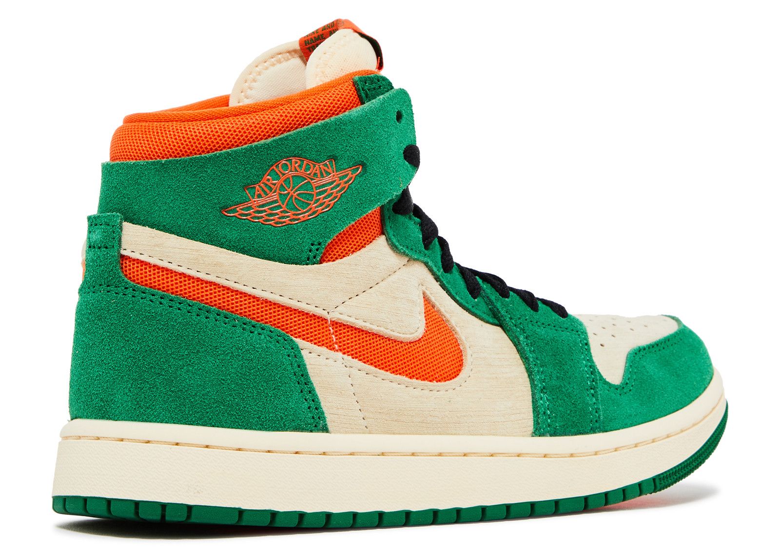 Wmns Jordan 1 High Zoom Comfort 2 ‘Pine Green’