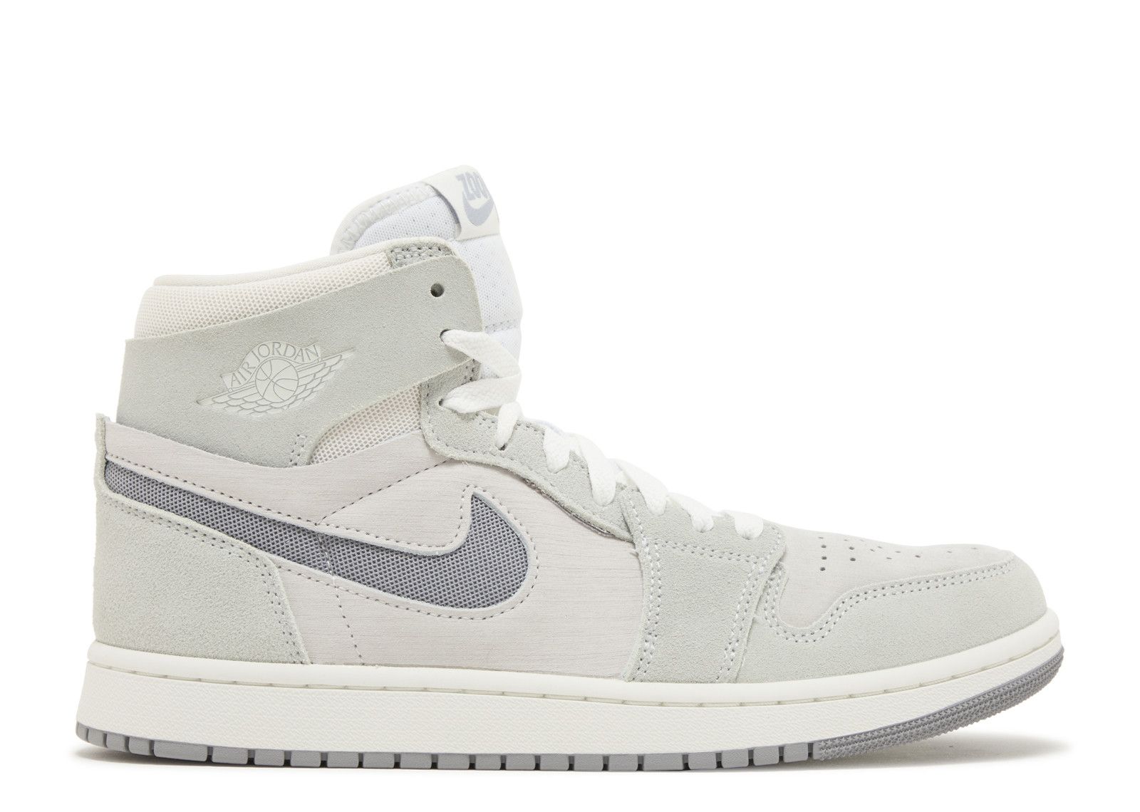 Jordan 1 High Zoom Comfort 2 'Particle Grey'