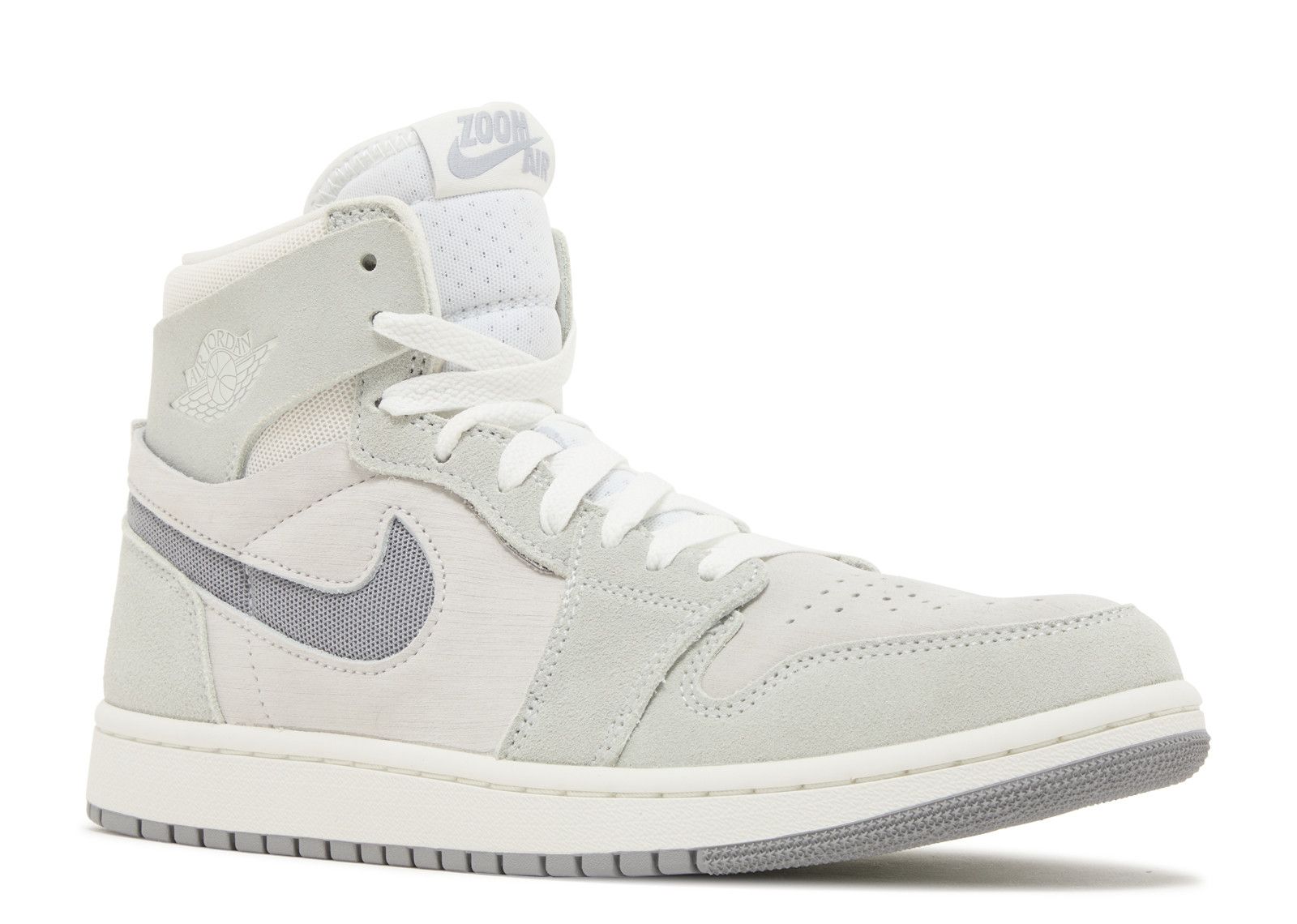 Jordan 1 High Zoom Comfort 2 ‘Particle Grey’