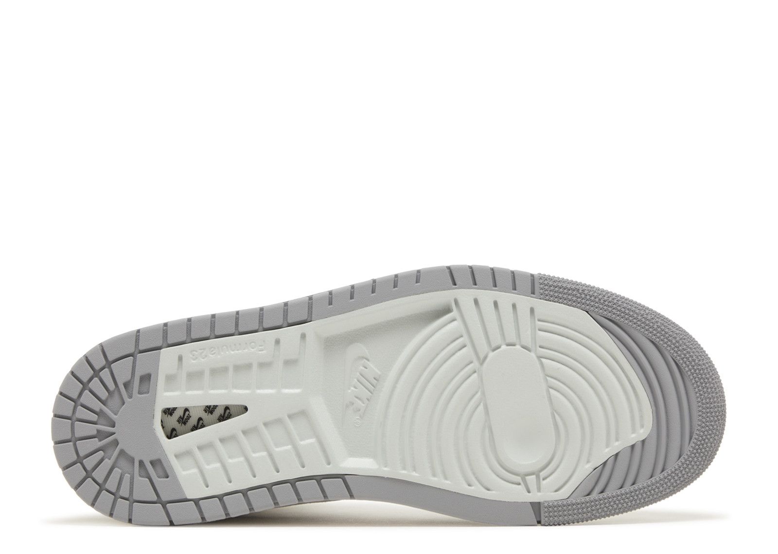 Jordan 1 High Zoom Comfort 2 ‘Particle Grey’