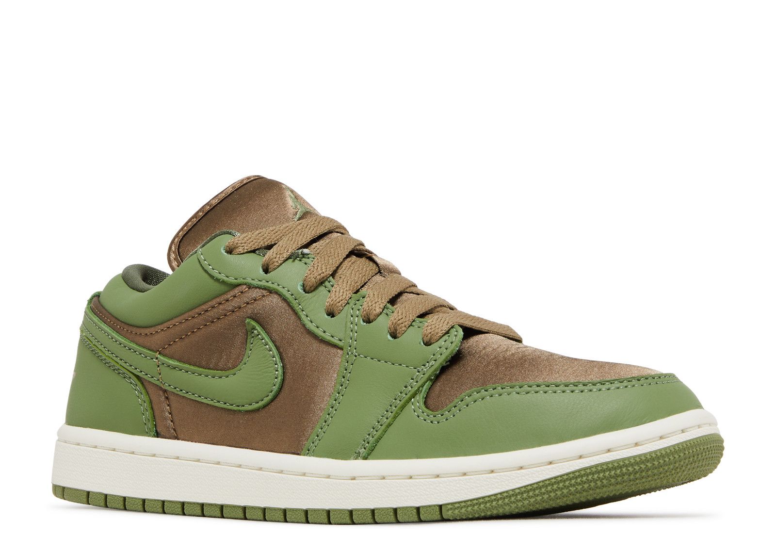 Wmns Jordan 1 Low SE ‘Olive Brown Kelp’