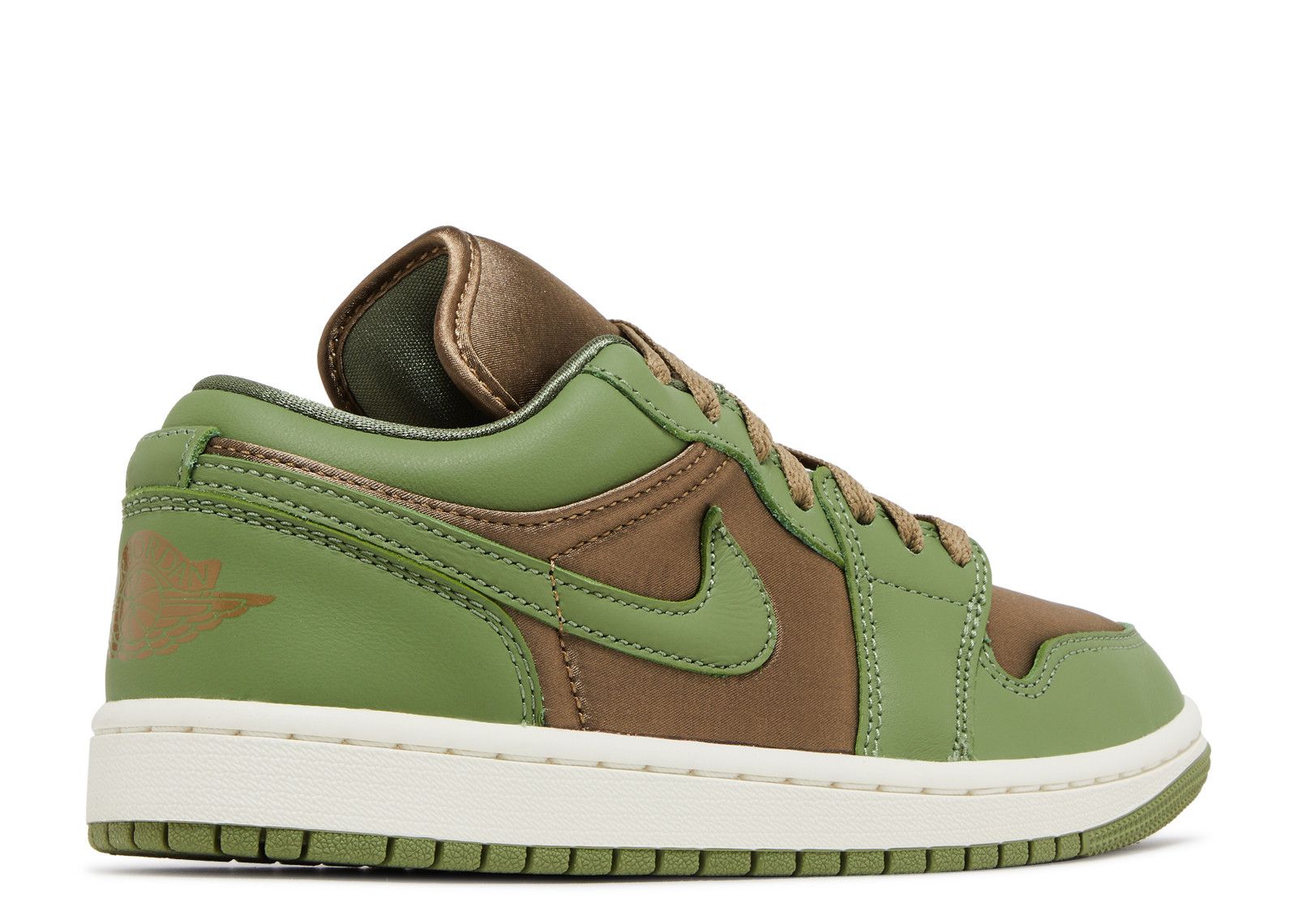 Wmns Jordan 1 Low SE ‘Olive Brown Kelp’