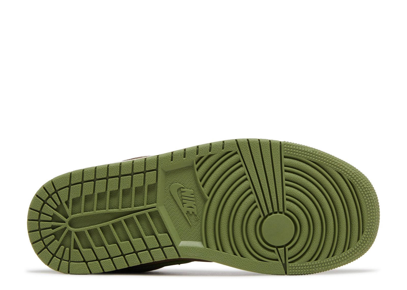 Wmns Jordan 1 Low SE ‘Olive Brown Kelp’