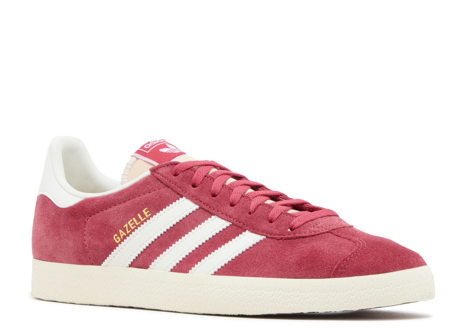 adidas Gazelle Men Shoes Red Size 8.5 US