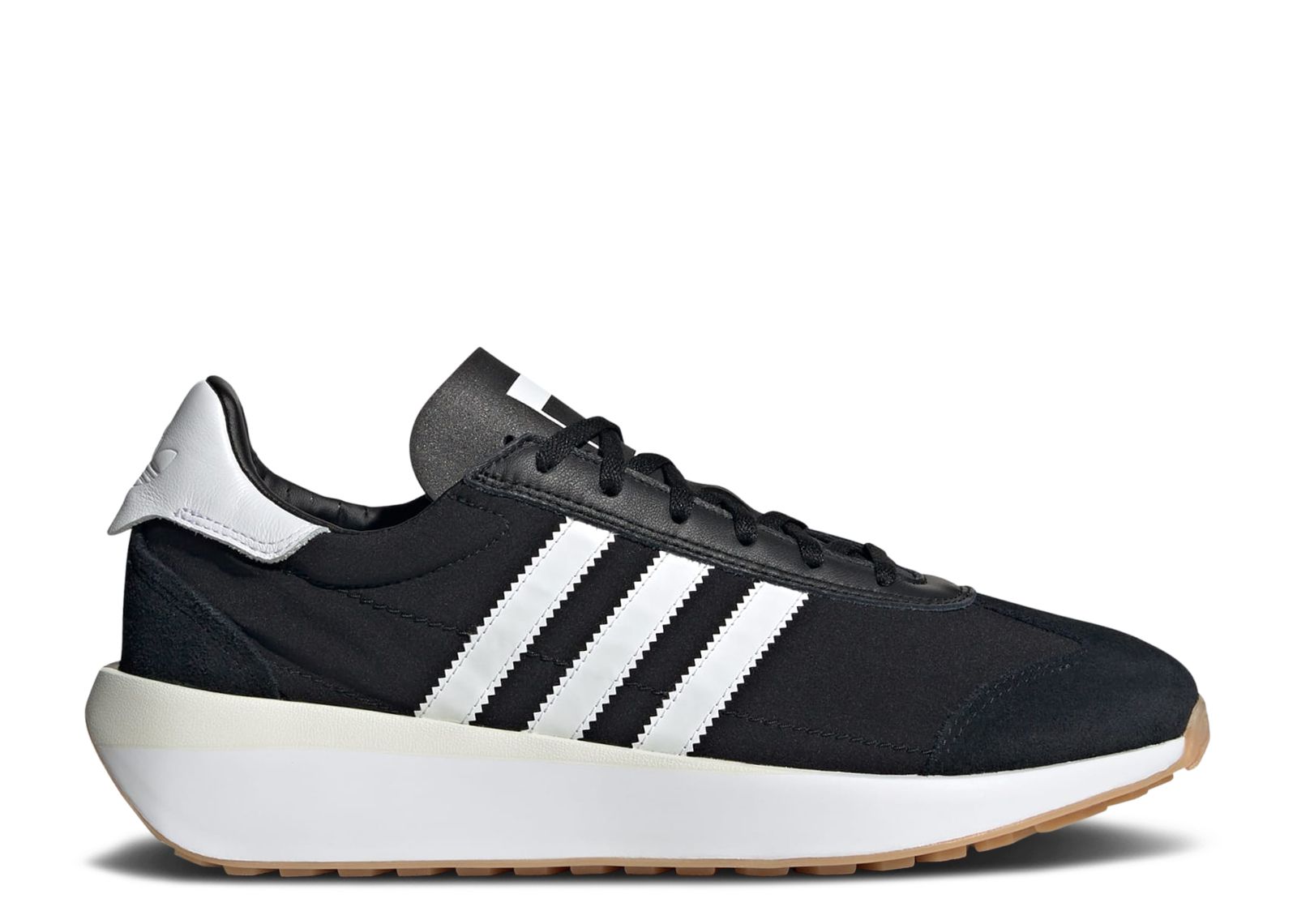 Country XLG 'Black White' - Adidas - IF8407 - core black/cloud