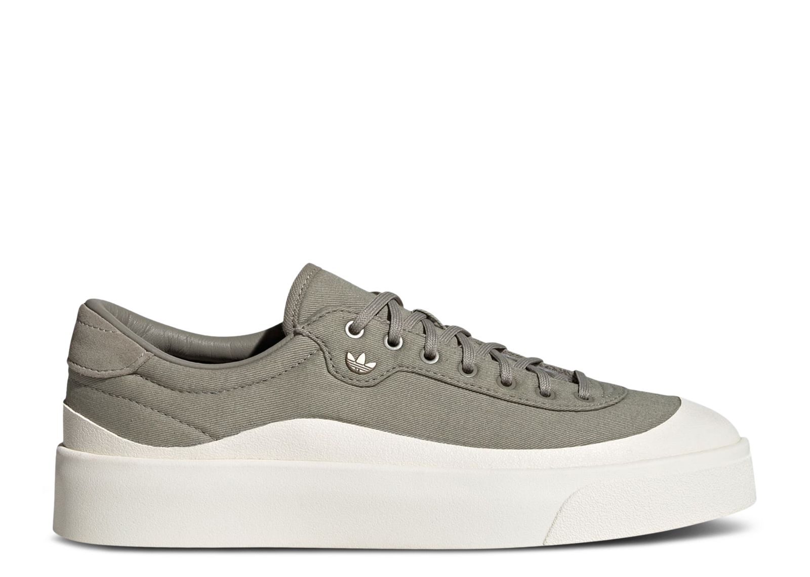 【ADIDAS】 NUCOMBE (IF2830) Nucombe 'Silver Pebble' - Adidas - IF2830 - silver pebble