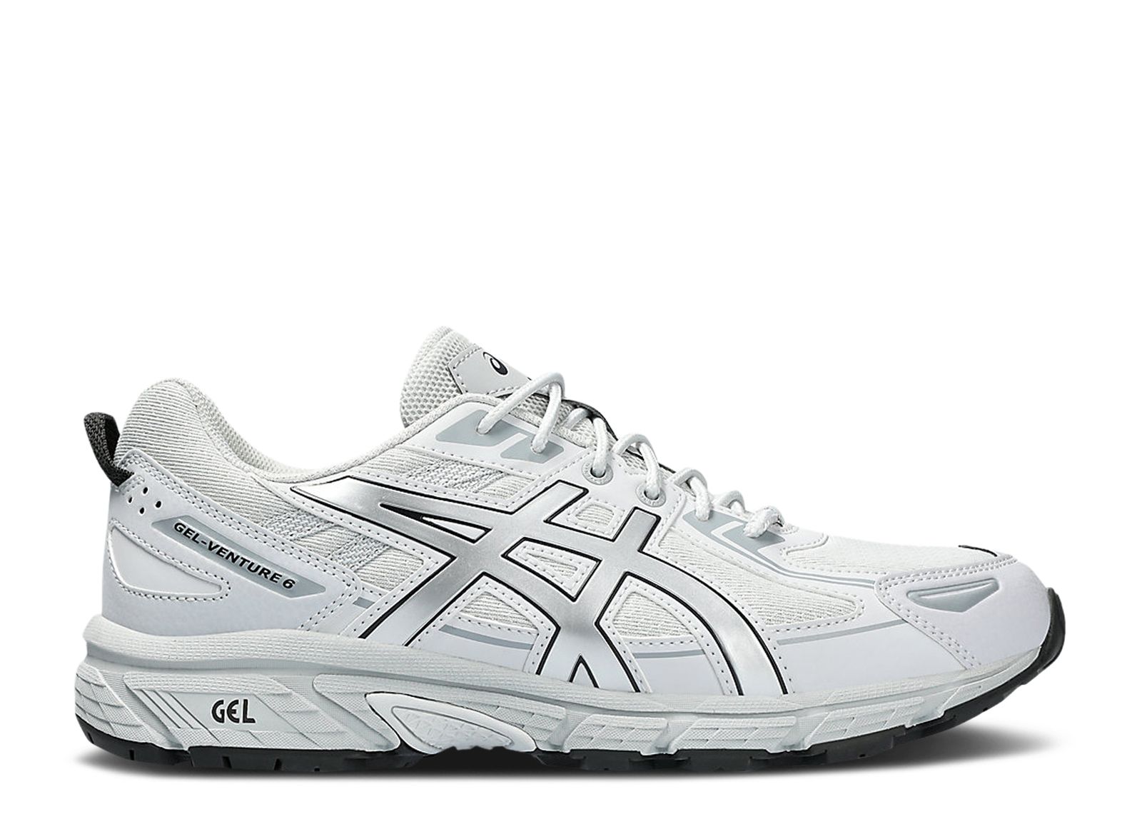 Gel Venture 6 'Glacier Grey Pure Silver'