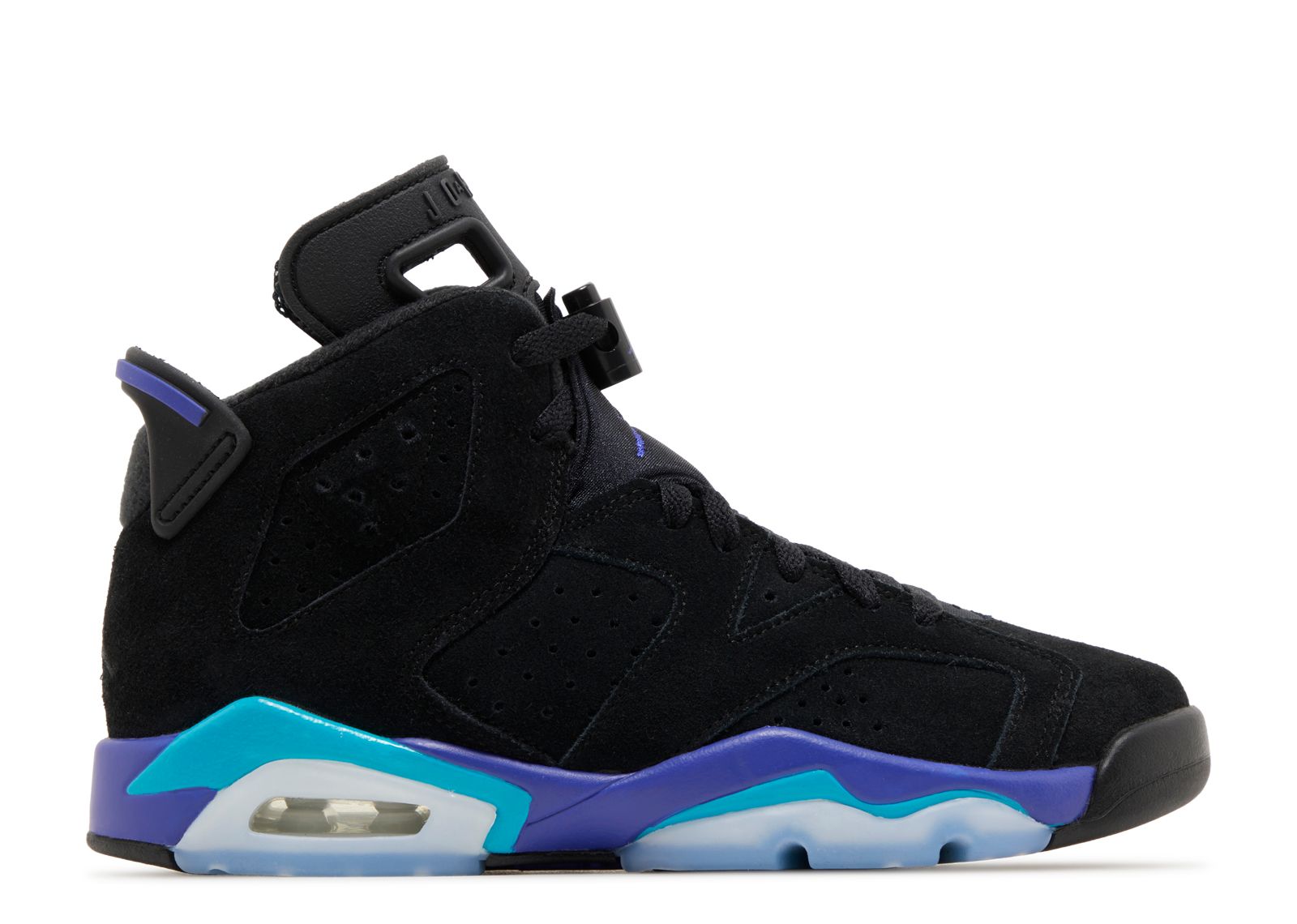 Black and blue 6's online