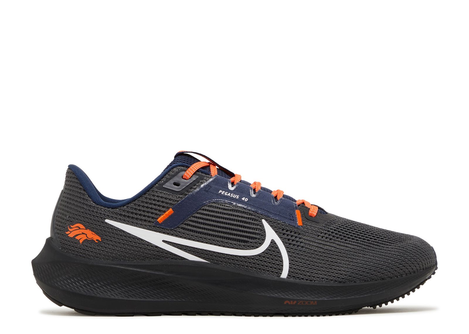 Nike Denver Broncos Pegasus 40 Running Shoes